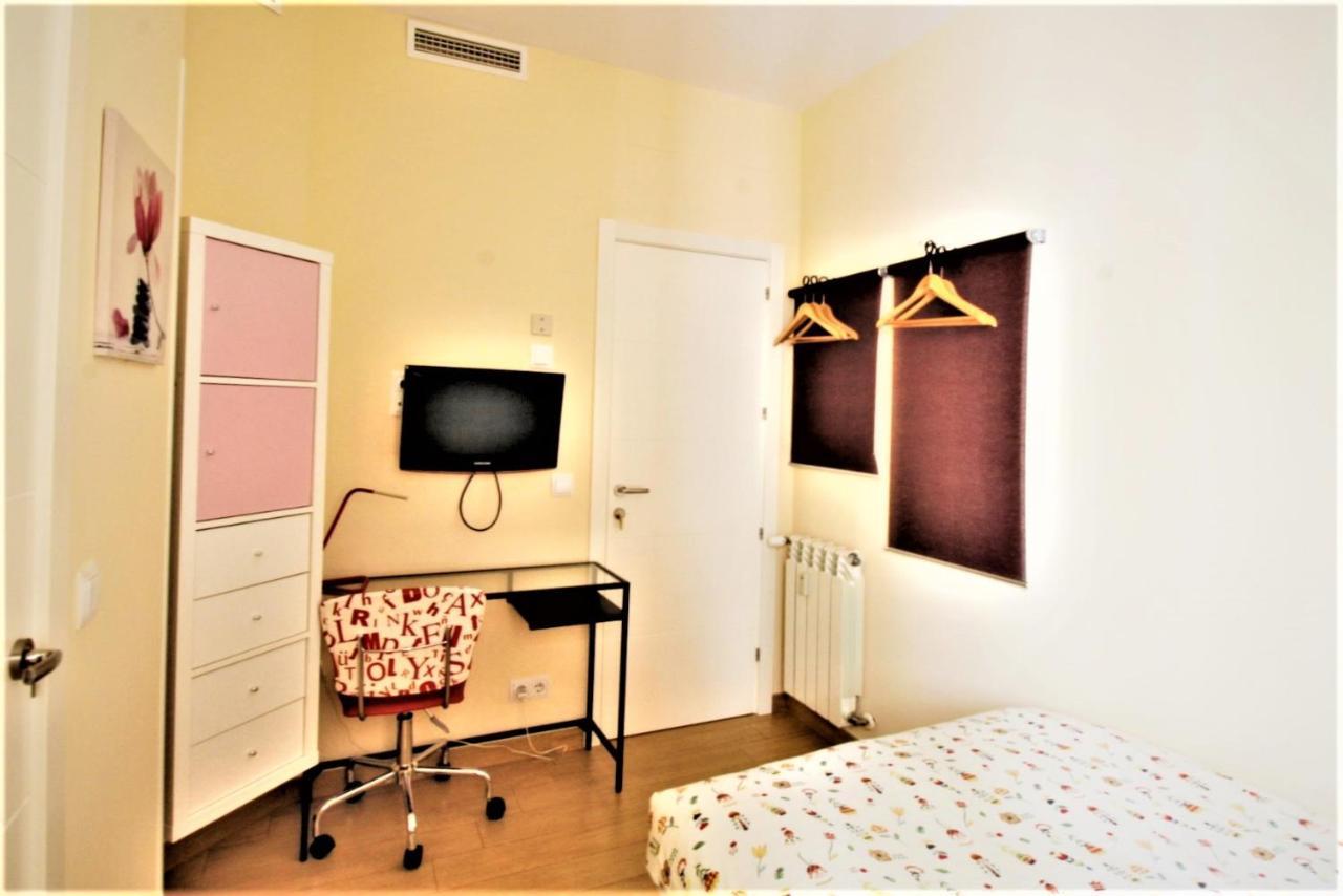 Hostal Arco Iris Madrid Exterior photo