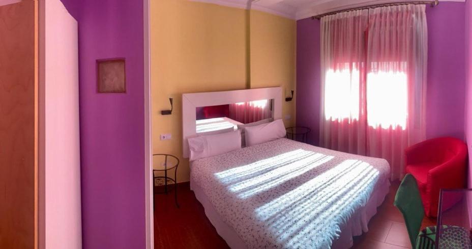 Hostal Arco Iris Madrid Exterior photo