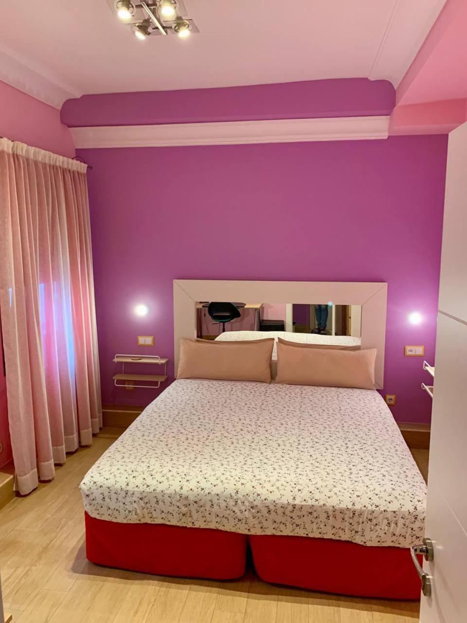 Hostal Arco Iris Madrid Exterior photo